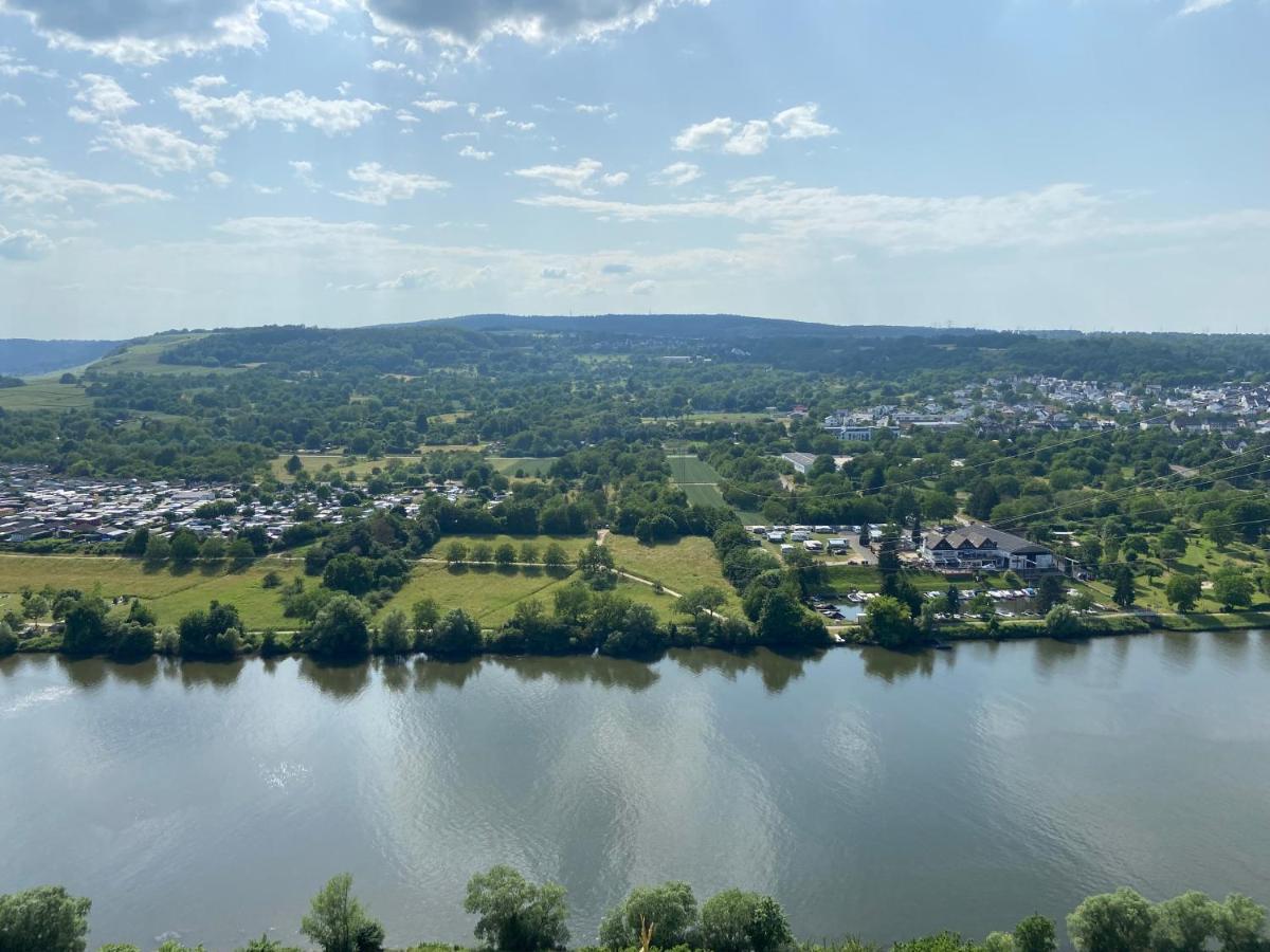 Lieblingsplatz Koblenz Villa Koblenz  Exteriör bild