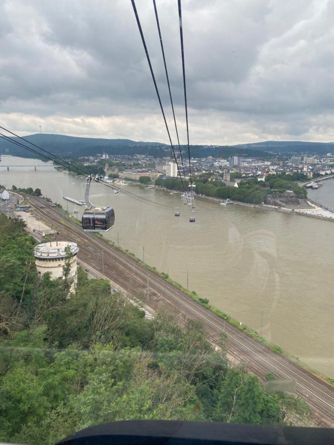 Lieblingsplatz Koblenz Villa Koblenz  Exteriör bild