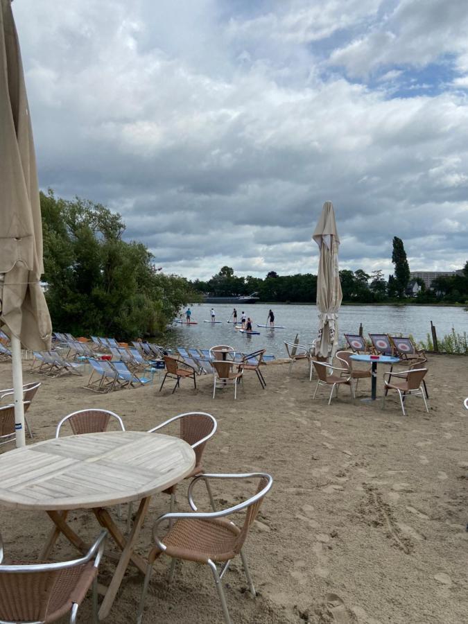 Lieblingsplatz Koblenz Villa Koblenz  Exteriör bild